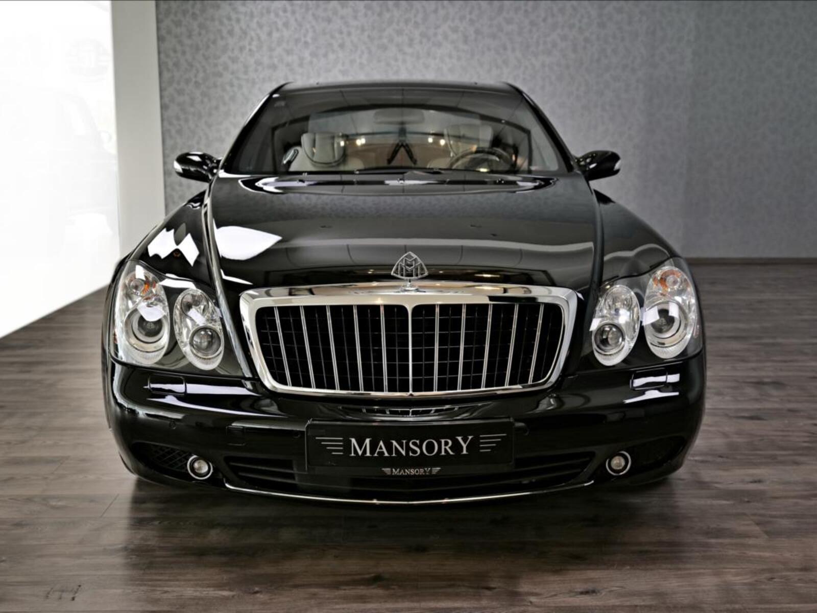 Mercedes-Benz Ostatní 2