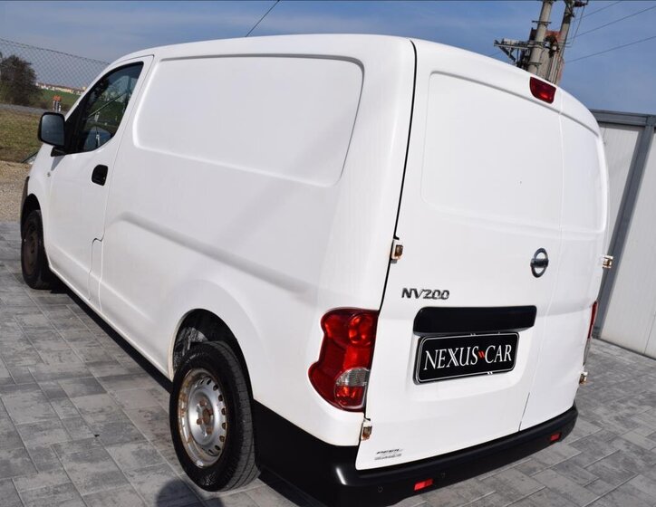 Nissan NV200 MPV 1,6 l 81 kw