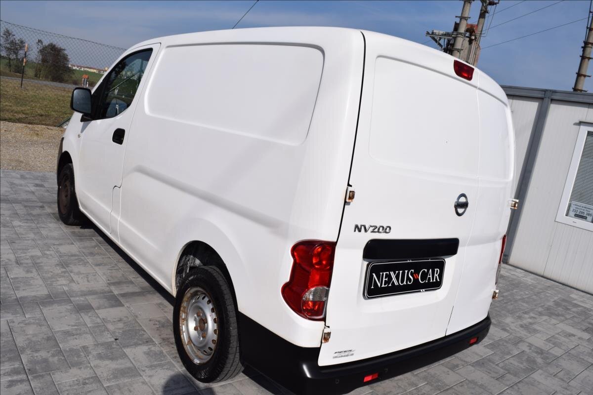 Nissan NV200 MPV 1,6 l 81 kw