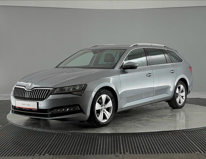 Škoda Superb Kombi 2,0 l 110 kw