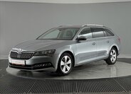 Škoda Superb Kombi 2,0 l 110 kw