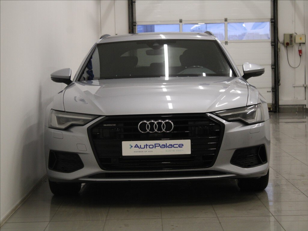 Audi A6 Kombi 3,0 l 210 kw