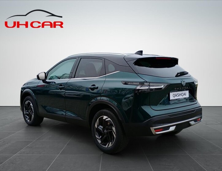 Nissan Qashqai SUV 1,3 l 116 kw