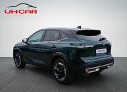 Nissan Qashqai SUV 1,3 l 116 kw