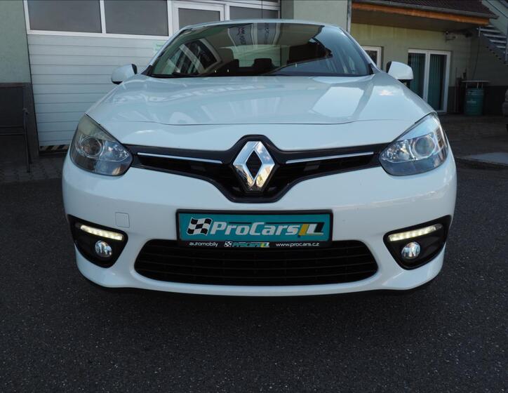 Renault Fluence 5