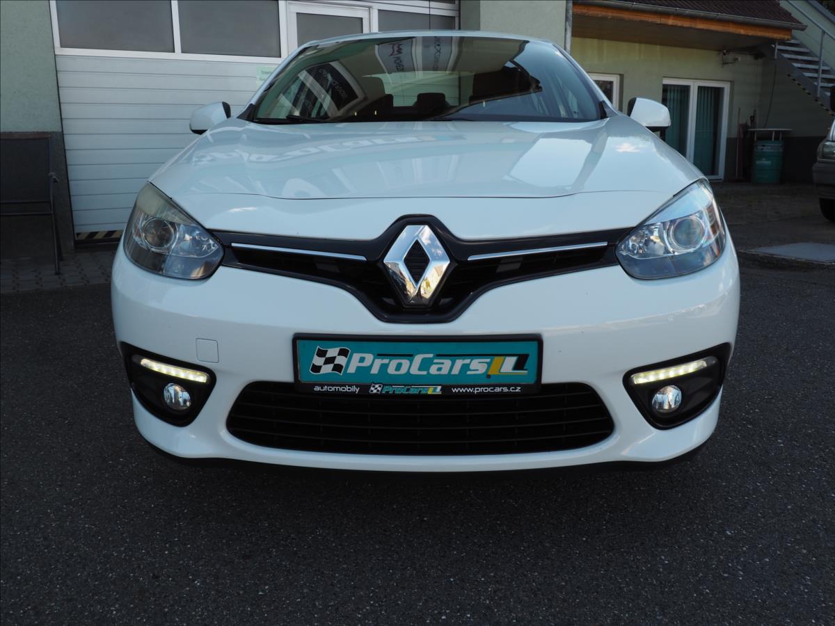 Renault Fluence