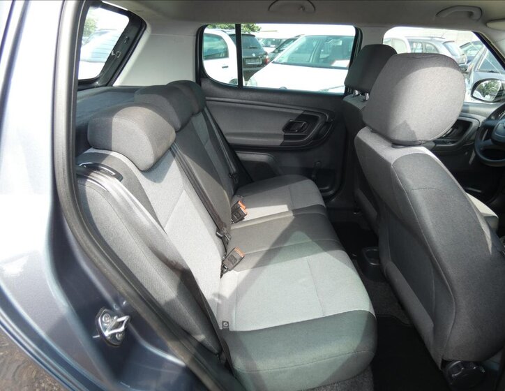 Škoda Fabia Hatchback 1,4 l 63 kw