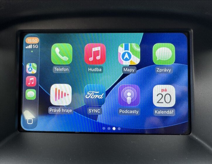 Ford Focus Hatchback 1,5 l 77 kw