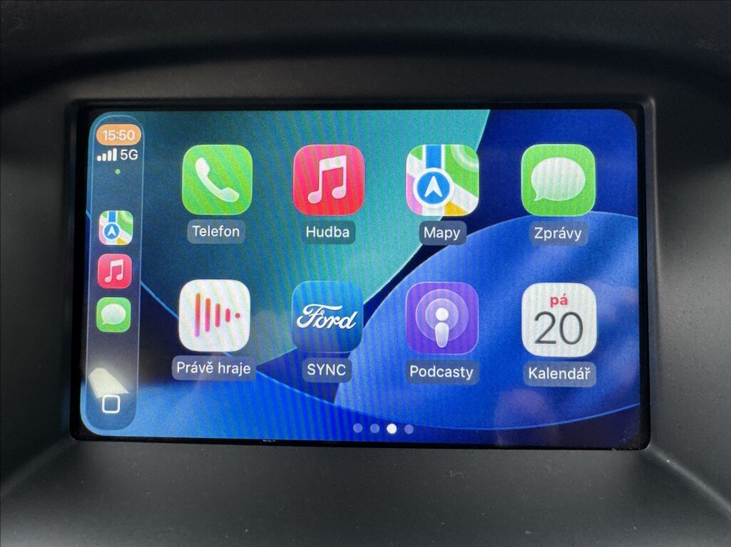 Ford Focus Hatchback 1,5 l 77 kw