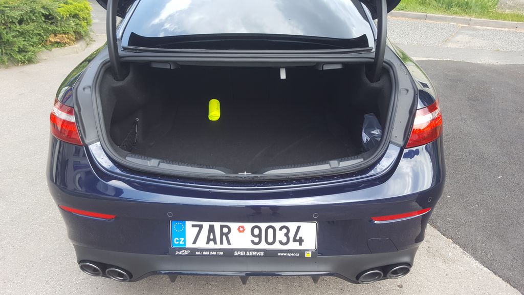 Mercedes-Benz Třídy E