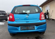 Nissan Pixo Hatchback 996,0 50 kw