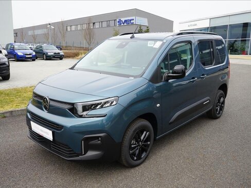 Citroën Berlingo MPV 1,2 l 80 kw
