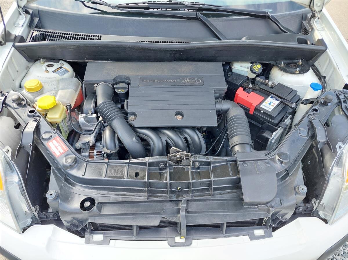 Ford Fusion Hatchback 1,4 l 59 kw