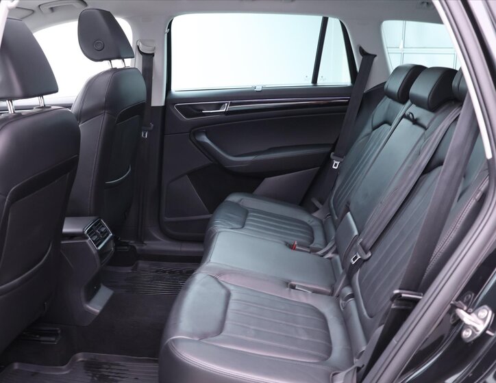 Škoda Kodiaq SUV / Terénní 2,0 l 147 kw