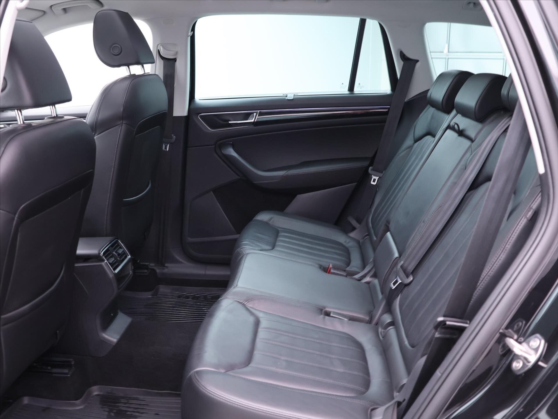 Škoda Kodiaq SUV / Terénní 2,0 l 147 kw