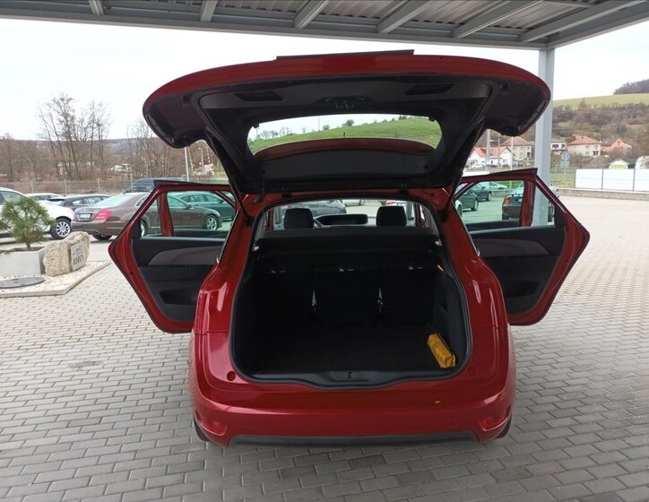 Citroën C4 Picasso MPV 1,2 l 81 kw