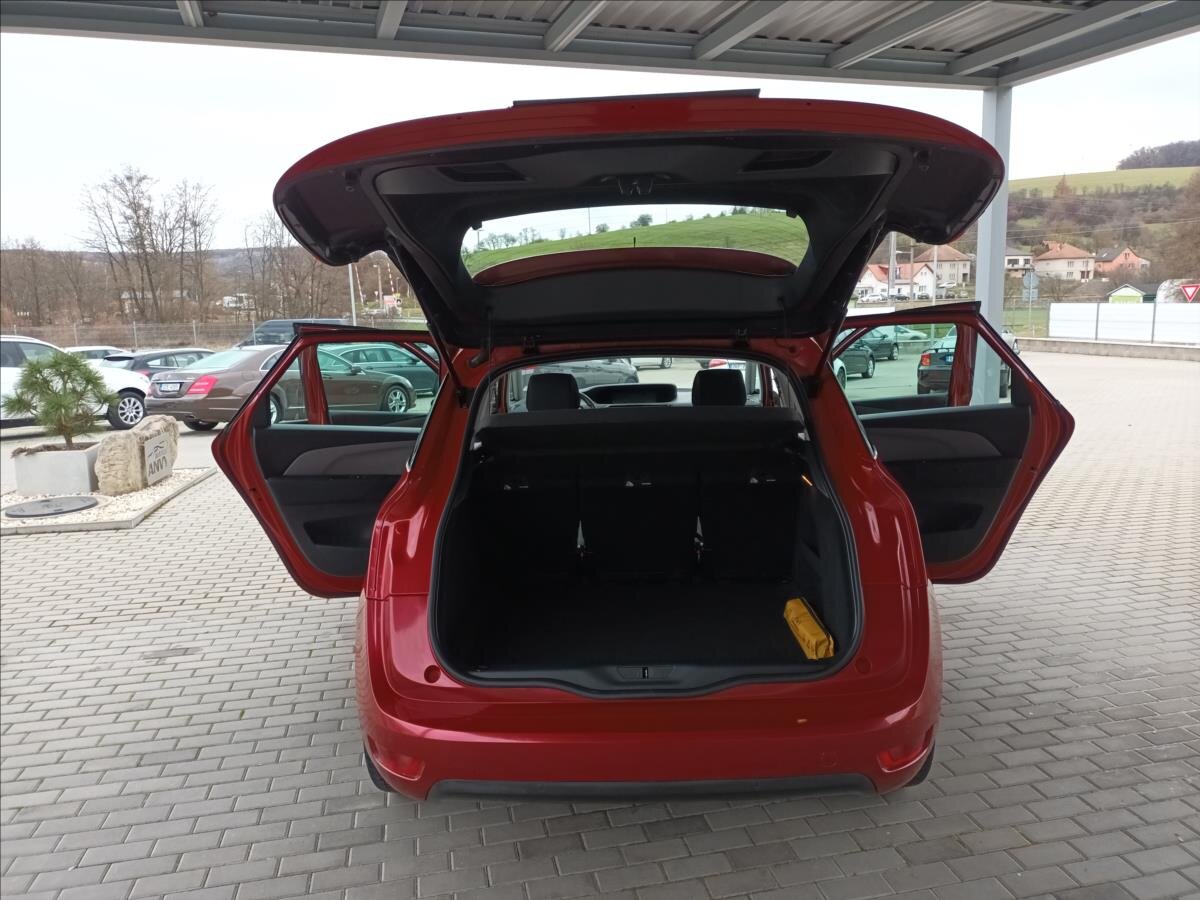 Citroën C4 Picasso MPV 1,2 l 81 kw