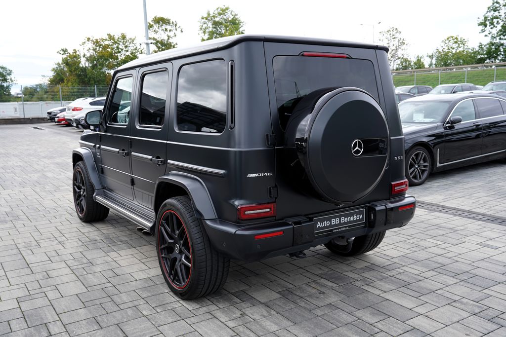 Mercedes-Benz Třídy G