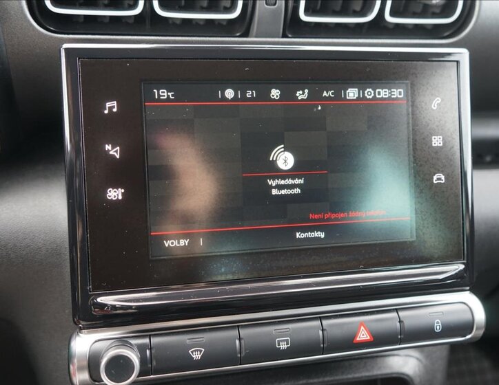 Citroën C3 Aircross SUV / Terénní 1,5 l 88 kw