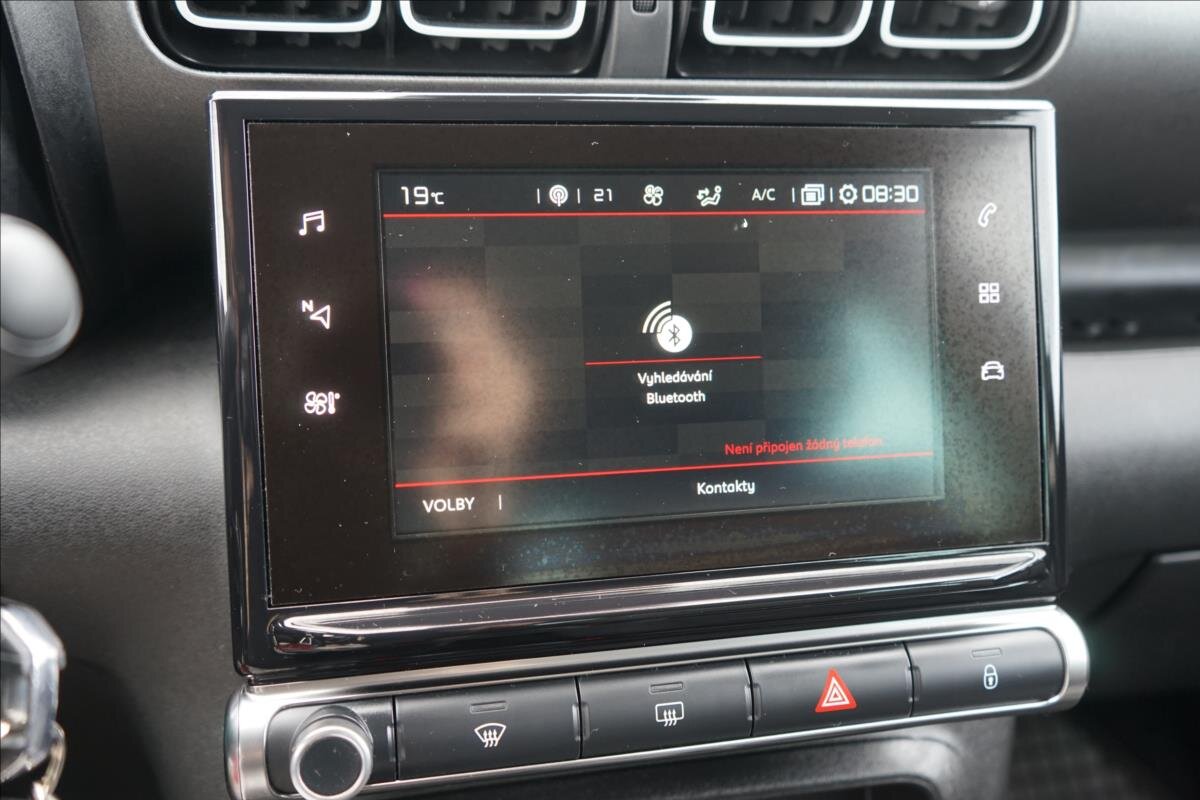 Citroën C3 Aircross SUV / Terénní 1,5 l 88 kw