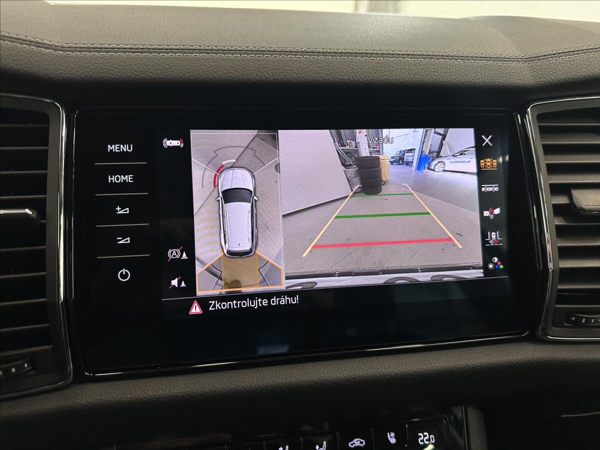 Škoda Kodiaq SUV / Terénní 2,0 l 147 kw