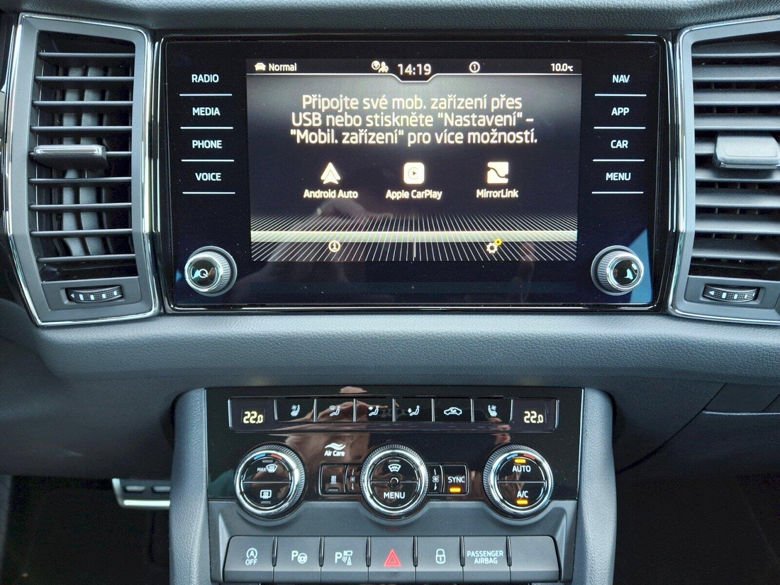 Škoda Kodiaq SUV 2,0 l 147 kw