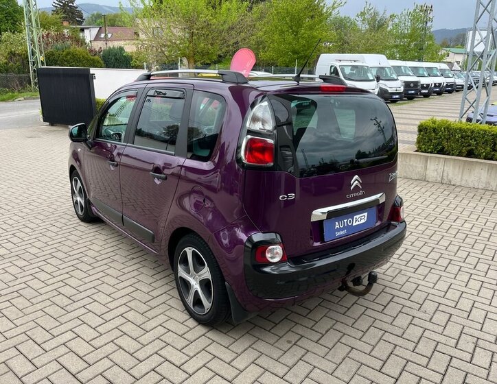 Citroën C3 Picasso MPV 1,4 l 70 kw