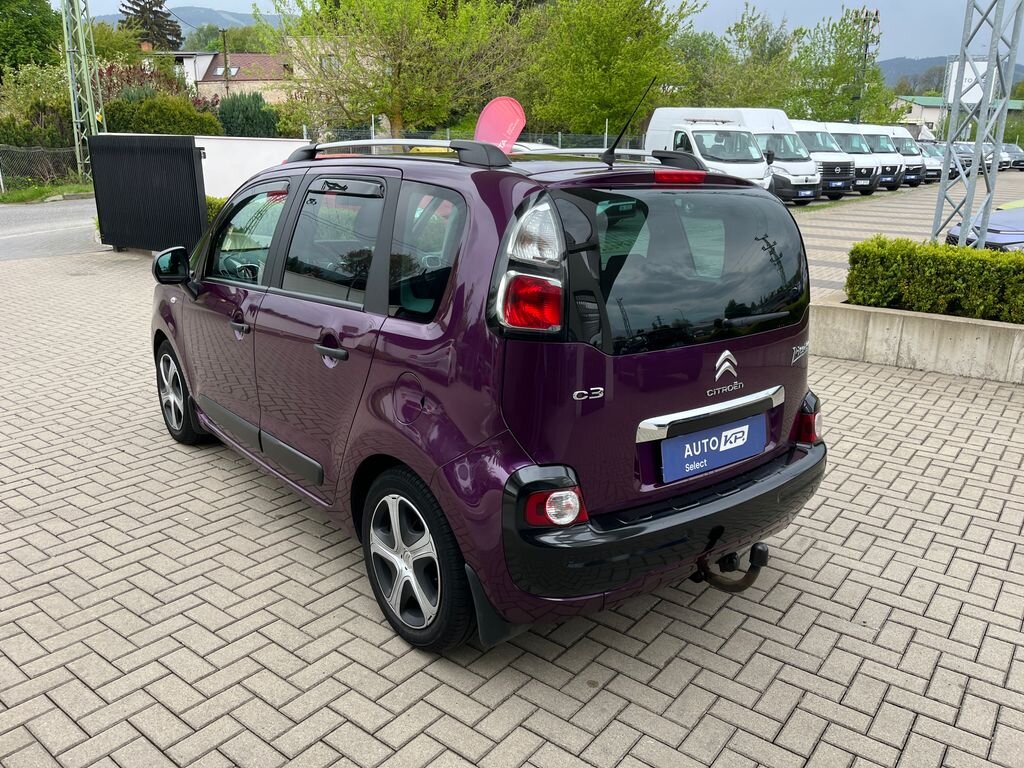 Citroën C3 Picasso MPV 1,4 l 70 kw