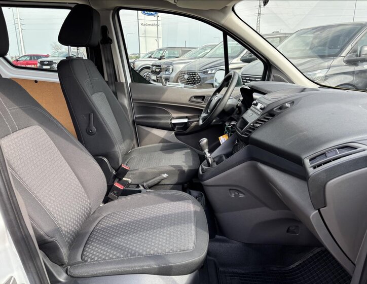 Ford Transit Connect Skříň 1,5 l 74 kw