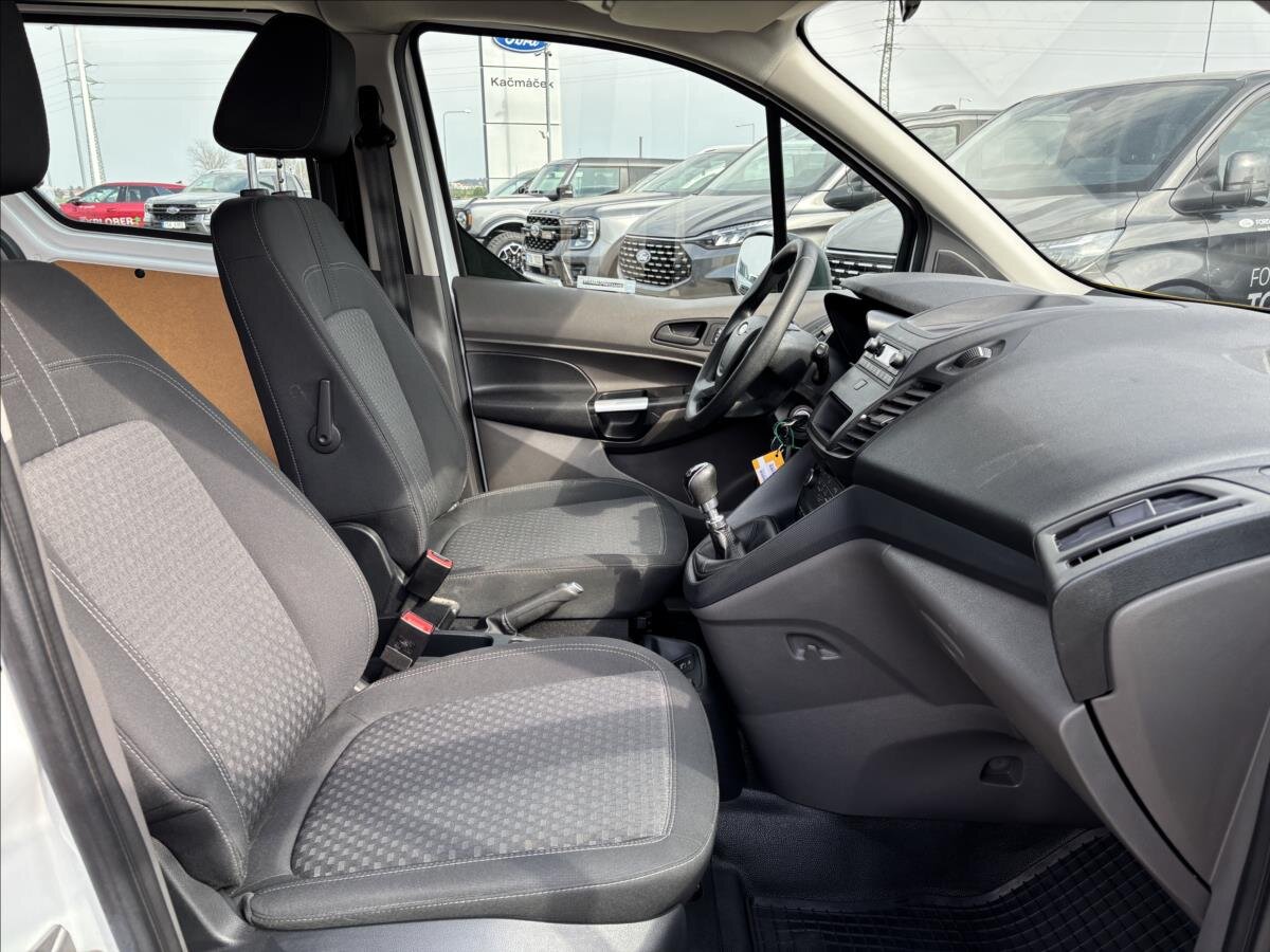 Ford Transit Connect Skříň 1,5 l 74 kw