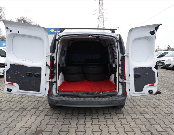 Mercedes-Benz Citan Ostatní 1,5 l 55 kw