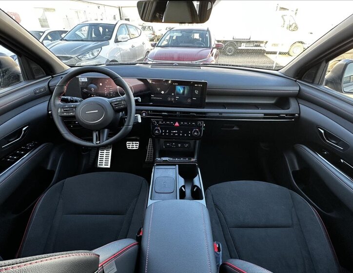 Hyundai Tucson SUV 1,6 l 117 kw