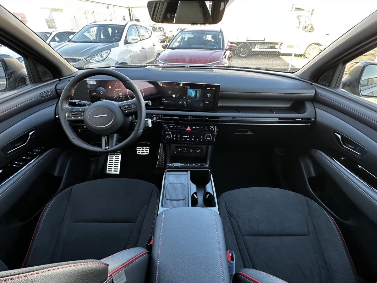 Hyundai Tucson SUV 1,6 l 117 kw