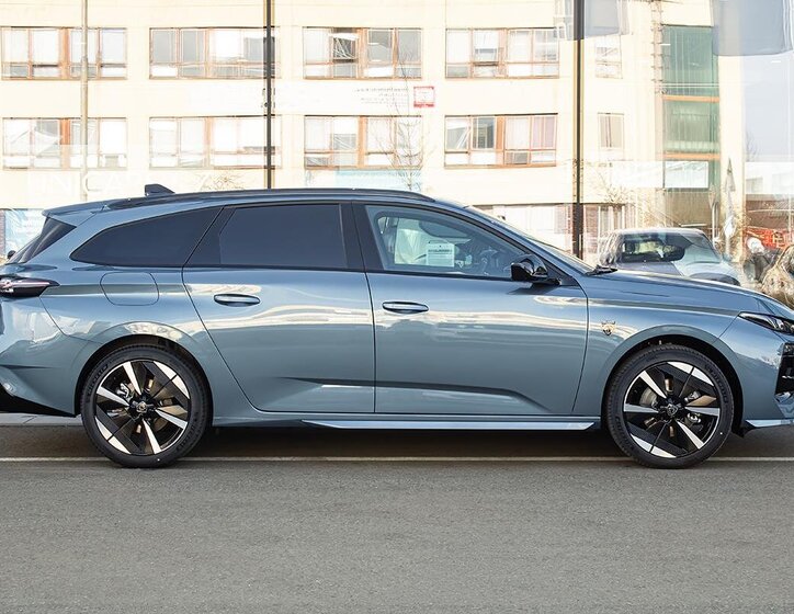 Peugeot 308 Kombi 0,0 115 kw