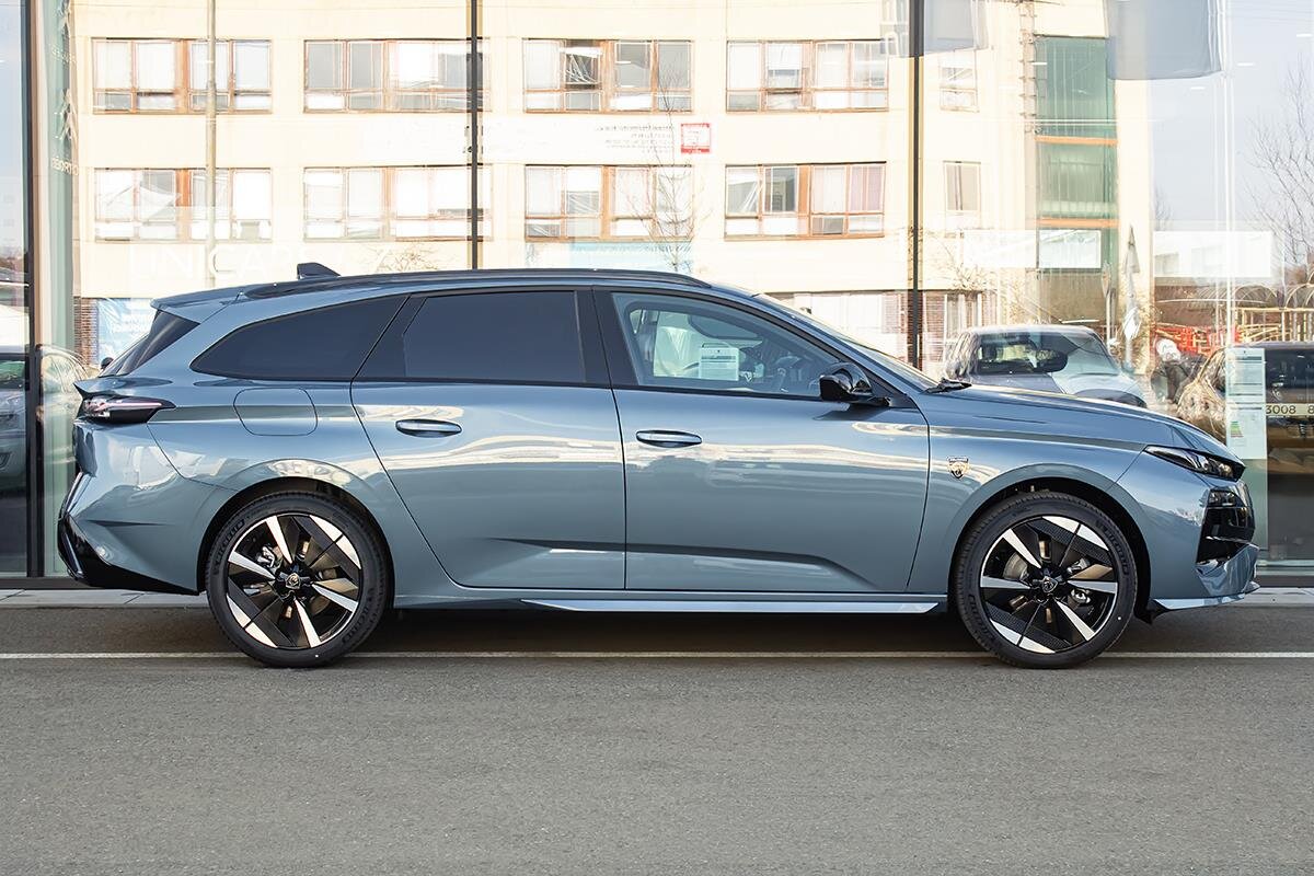 Peugeot 308 Kombi 0,0 115 kw