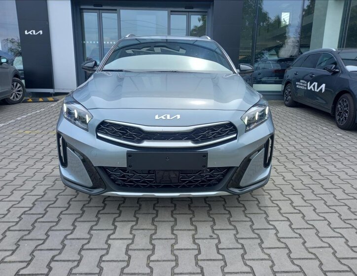 KIA XCeed SUV / Terénní 1,6 l 132 kw