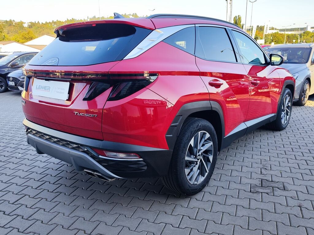 Hyundai Tucson SUV / Terénní 1,6 l 110 kw