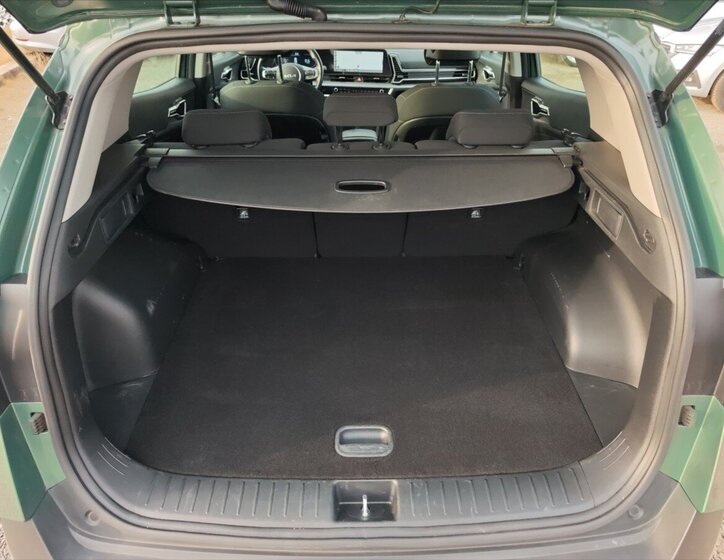 KIA Sportage SUV / Terénní 1,6 l 110 kw