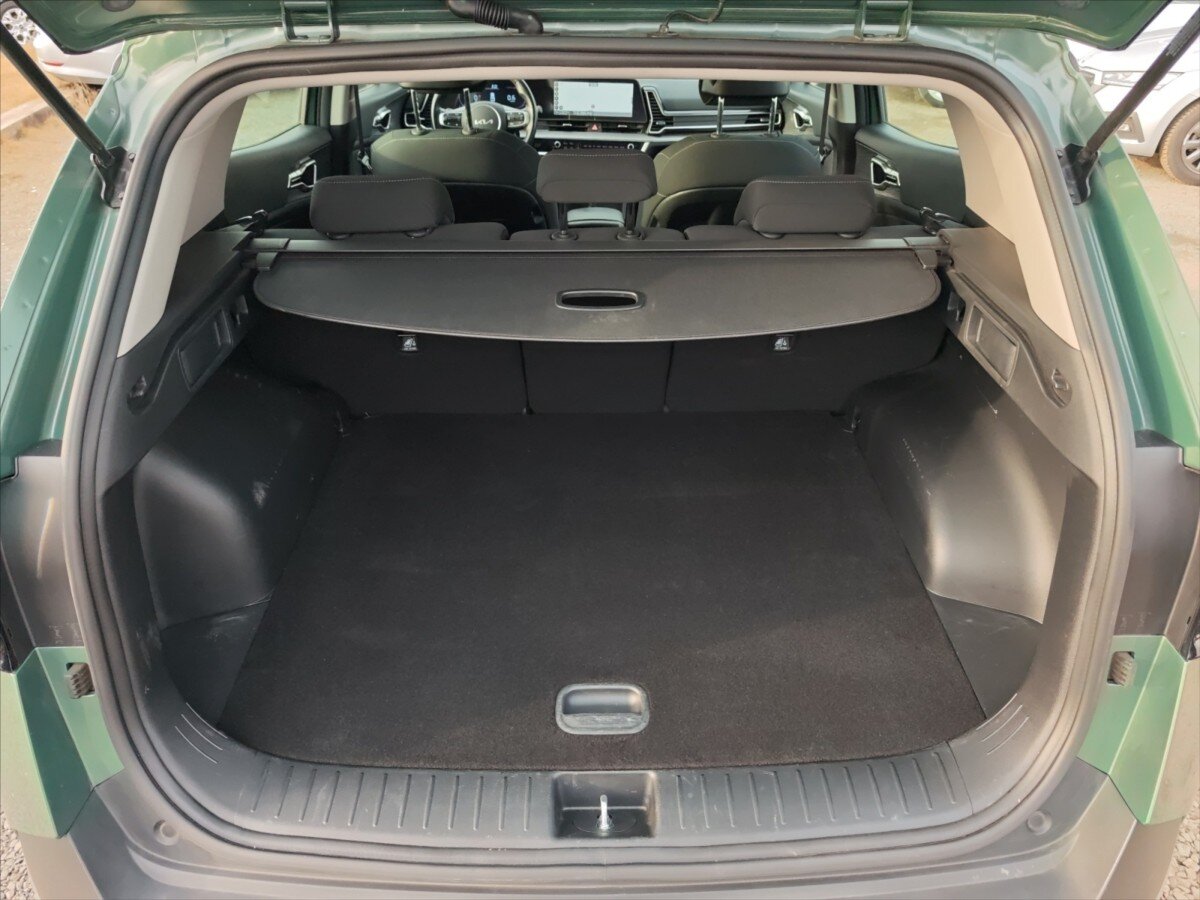 KIA Sportage SUV / Terénní 1,6 l 110 kw