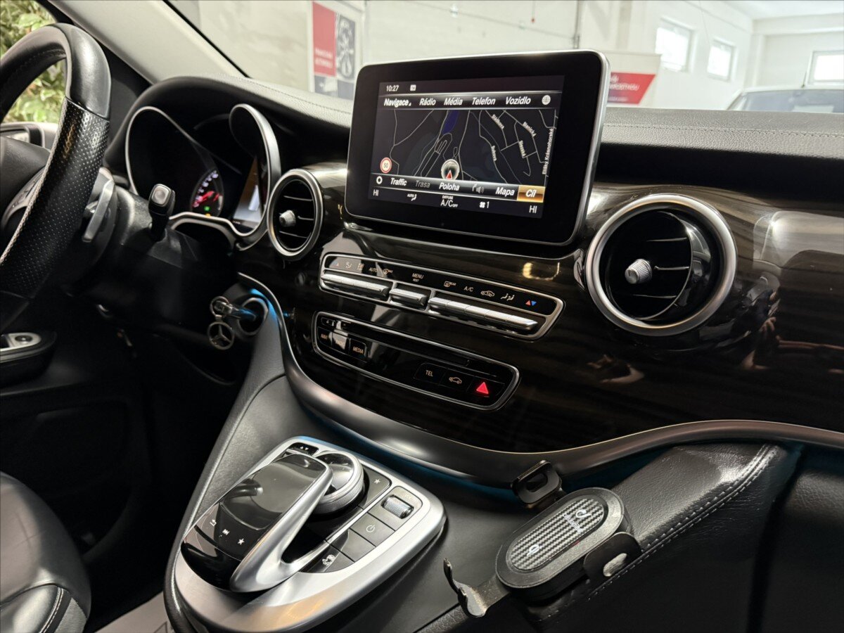 Mercedes-Benz Třídy V