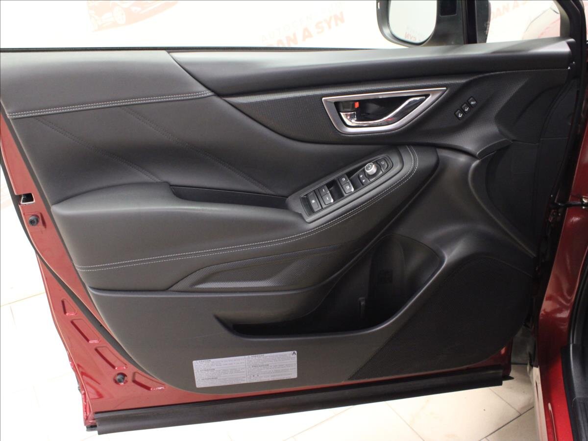 Subaru Forester SUV / Terénní 2,0 l 110 kw