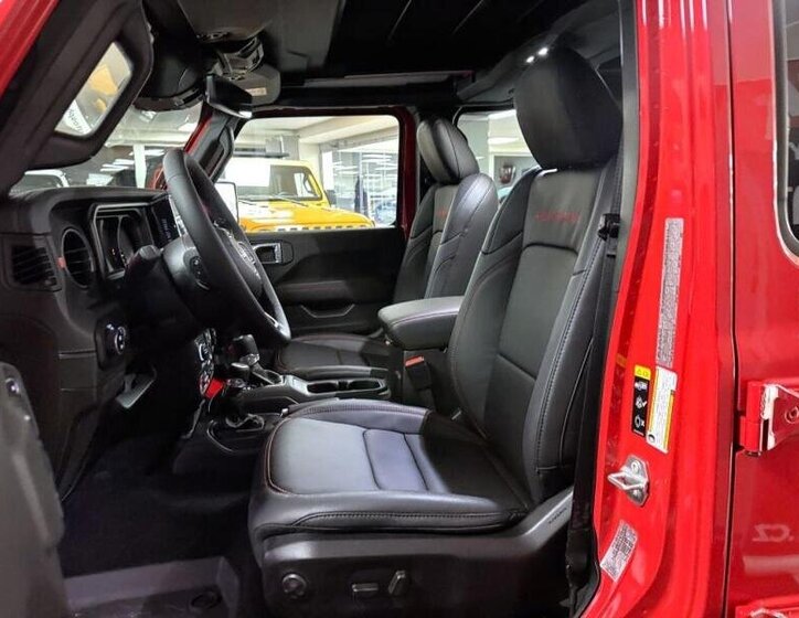 Jeep Wrangler Kombi 2,0 l 200 kw