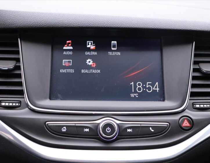 Opel Astra Kombi 999,0 77 kw