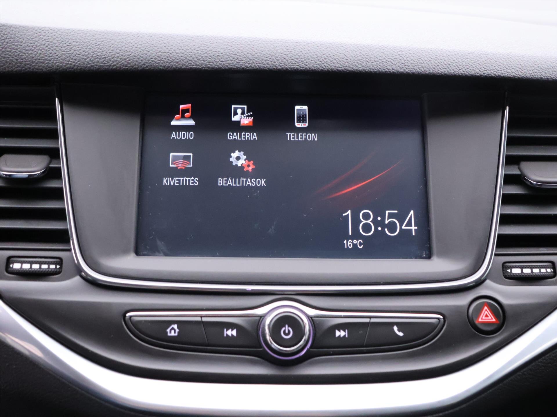 Opel Astra Kombi 999,0 77 kw