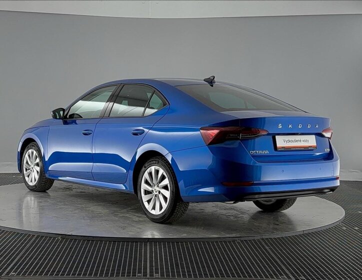 Škoda Octavia Liftback 1,5 l 110 kw