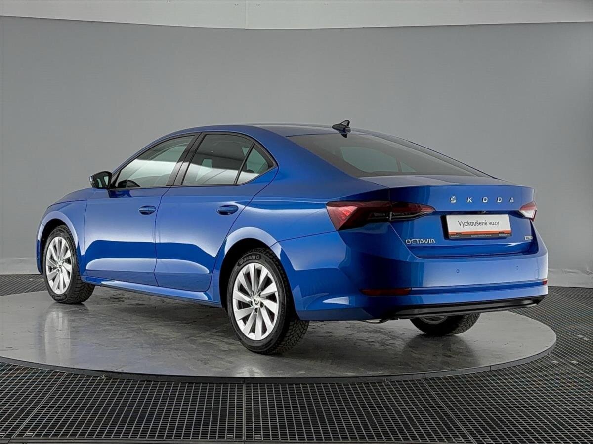 Škoda Octavia Liftback 1,5 l 110 kw