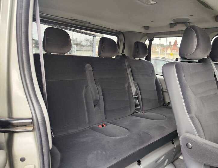 Renault Trafic VAN / Minibus 2,0 l 84 kw