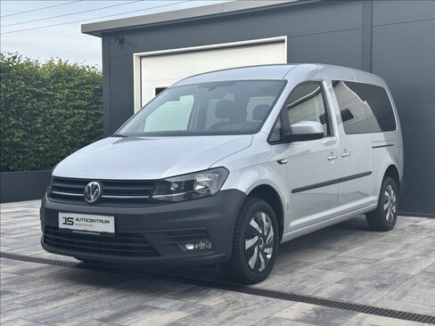 Volkswagen Caddy Kombi 2,0 l 75 kw