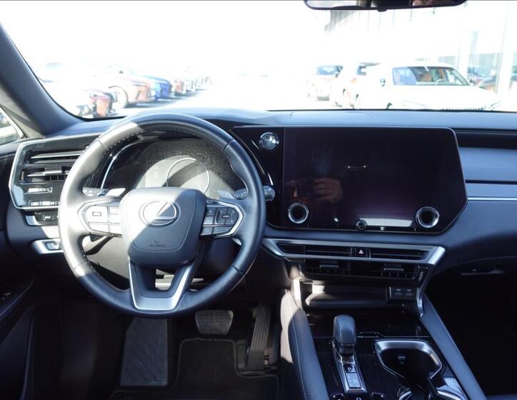 Lexus RX 350h 9