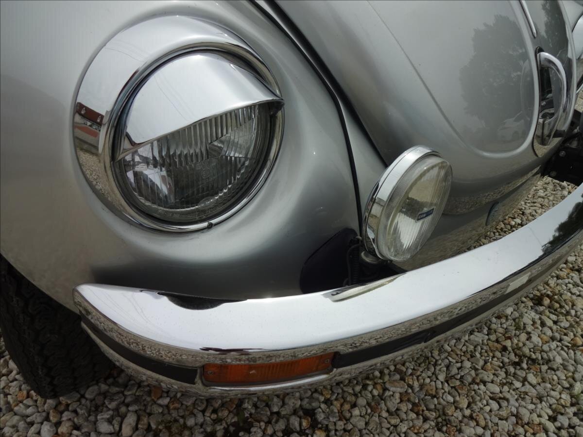 Volkswagen Ostatní Kabriolet 1,2 l 25 kw